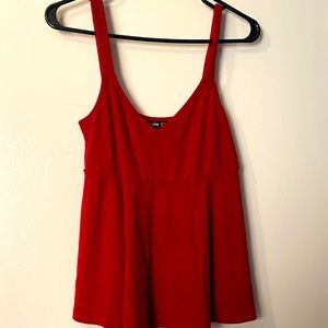 Multiple maternity tops